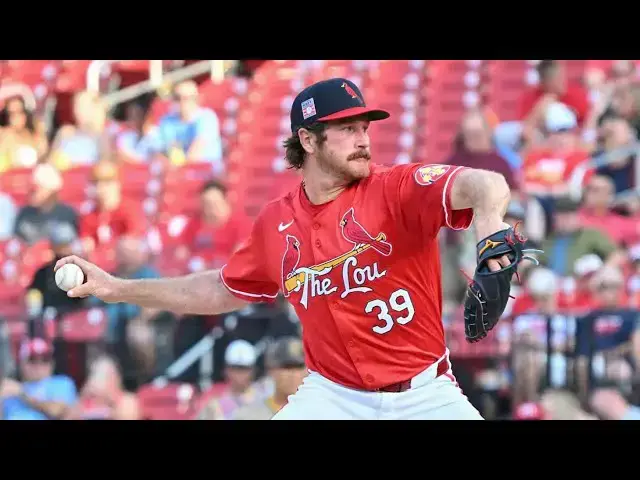 'Video thumbnail for Miles Mikolas 2025 MLB Highlights! (Mid-Season)'