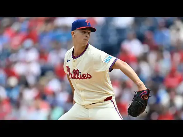 'Video thumbnail for Mick Abel 2025 Minor League Highlights! (Mid-Season)'