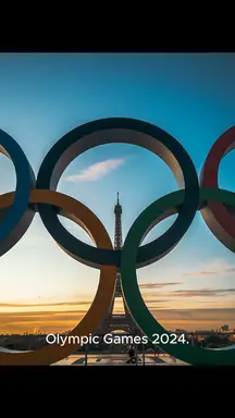 'Video thumbnail for Olympic Games 2024'