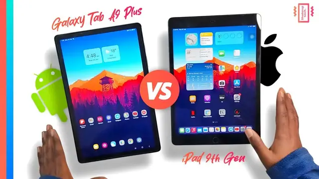 'Video thumbnail for Tab A9 Plus vs. iPad 9: My Honest Verdict and Why It Might Surprise You!'
