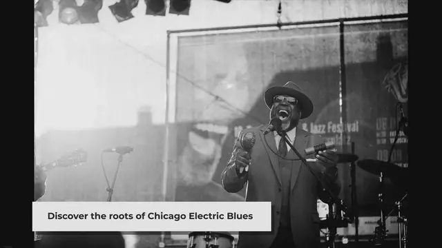 'Video thumbnail for Exploring the Soulful Sounds of Chicago Electric Blues'