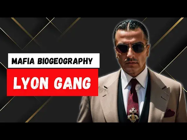 'Video thumbnail for Inside the Billion-Dollar Heist: The Lyon Gang's Unbelievable Story!'