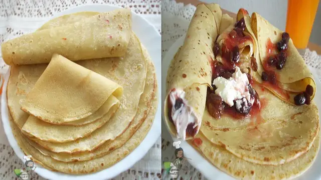 'Video thumbnail for Nigerian Pancake'