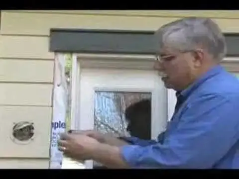 'Video thumbnail for Exterior Door Insulation'