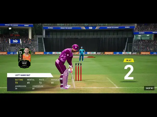 'Video thumbnail for Dream Cricket 2025 Multiplayer Bowling'