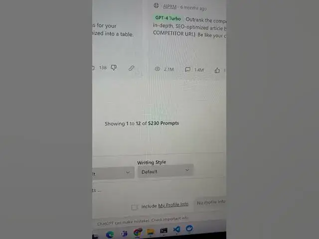 'Video thumbnail for You're using ChatGPT Wrong'