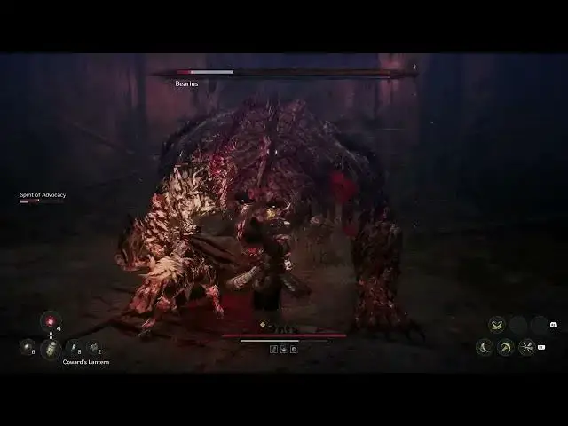 'Video thumbnail for The First Berserker: Khazan - Blacksmith's Heirloom: Bearius Fight | Give Hengie Brother's Necklace'