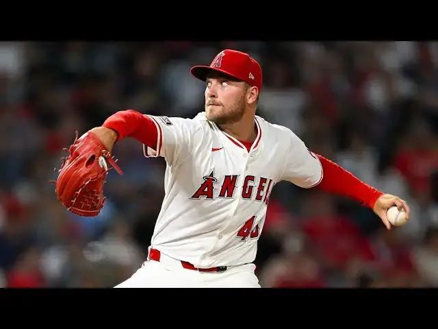 'Video thumbnail for Reid Detmers 2025 Mid-Season MLB Highlights!'