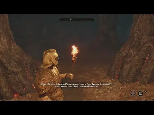 'Video thumbnail for Oblivion Remastered - Paradise: The Flooded Grotto: Mankar Camoran Banter: Ascended Immortals Chat'