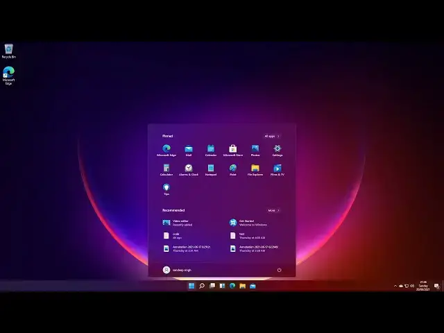 'Video thumbnail for Windows 11 Themes & Personalization Options | New Dark Themes Look 😱'