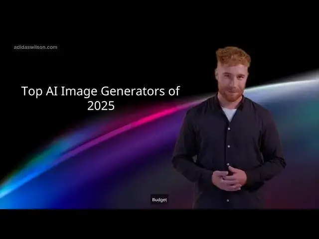 'Video thumbnail for Top AI Image Generators of 2025'