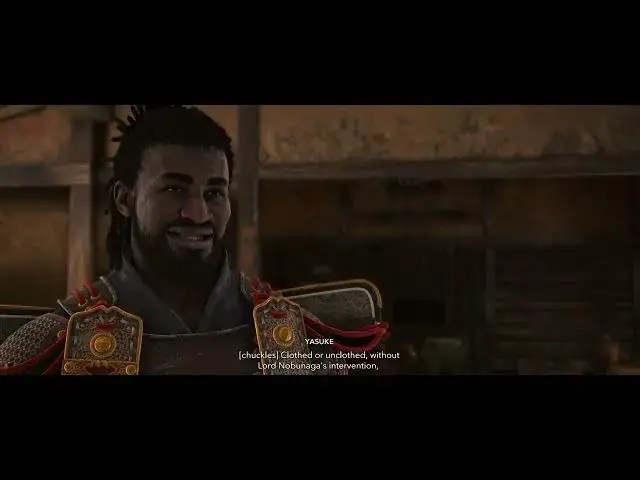 'Video thumbnail for Assassin's Creed Shadows - Fighting For The Cause: Talk To The Ronin "Life Must Go On" Choice'