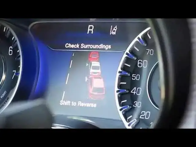 'Video thumbnail for 2015 Chrysler 200C parking'