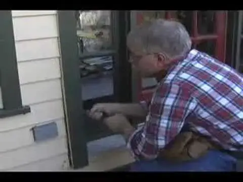 'Video thumbnail for Exterior Door Removal'