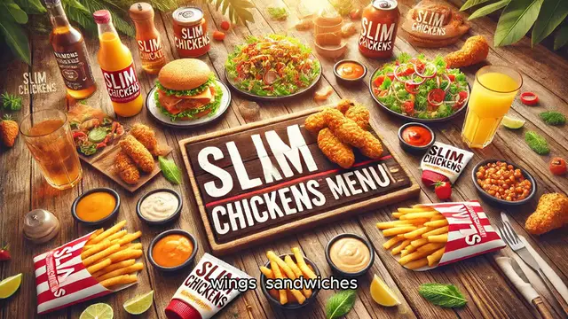 'Video thumbnail for Slim Chickens Menu Prices'
