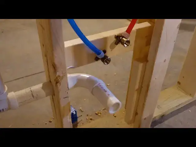 'Video thumbnail for Wet Bar Riser Diagram'