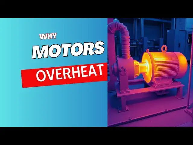 'Video thumbnail for What causes 3-phase motors to overheat?'