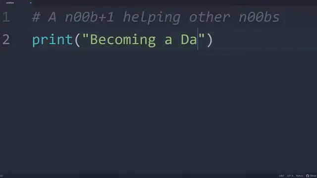 'Video thumbnail for How to Filter with the WHERE clause in SQL'