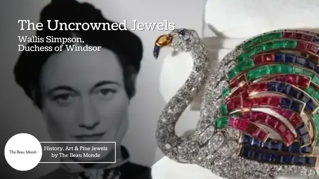 'Video thumbnail for Wallis Simpson - The Uncrowned Jewels'