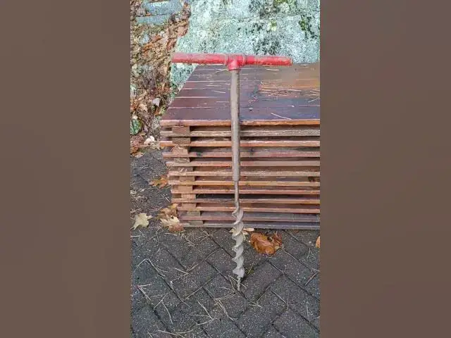 'Video thumbnail for Remove Tree Roots from Sewer Pipe #plumbing #treeroots #sewerline #rootsinsewer #timcarter'