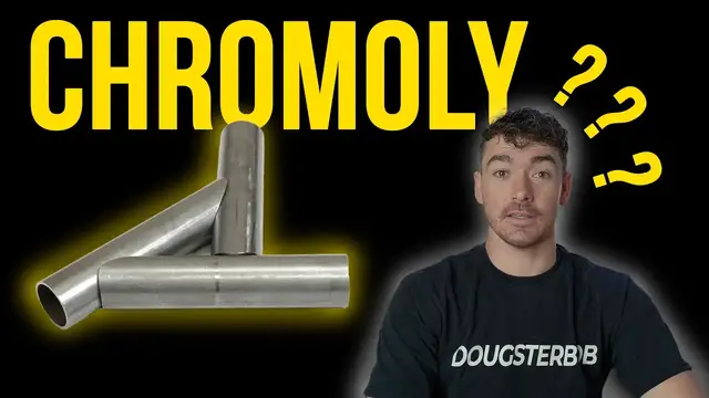 'Video thumbnail for What does 'FULL CHROMOLY' Actually Mean?'