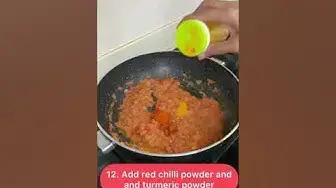 'Video thumbnail for How To Make Restaurant Style Kadai Paneer At Home Easily'