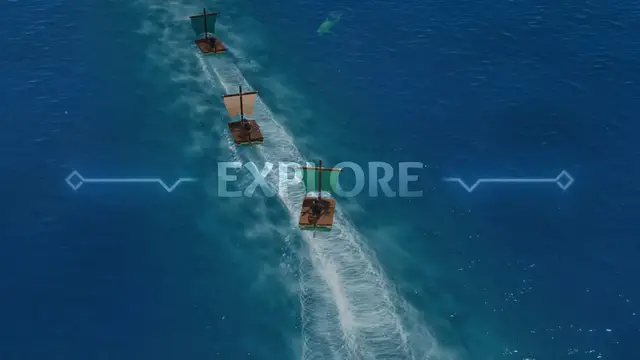 'Video thumbnail for Len’s Island: Acción, Supervivencia y Construcción Abierta'