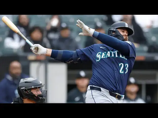 'Video thumbnail for Rowdy Tellez's First 10 Home Runs of 2025!'