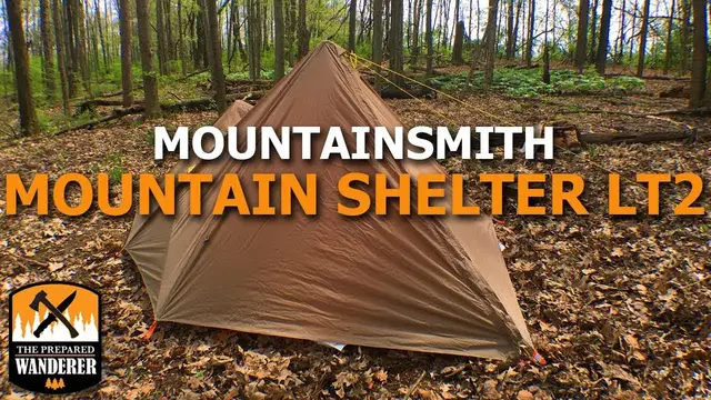'Video thumbnail for Mountainsmith Mountain Shelter LT2'