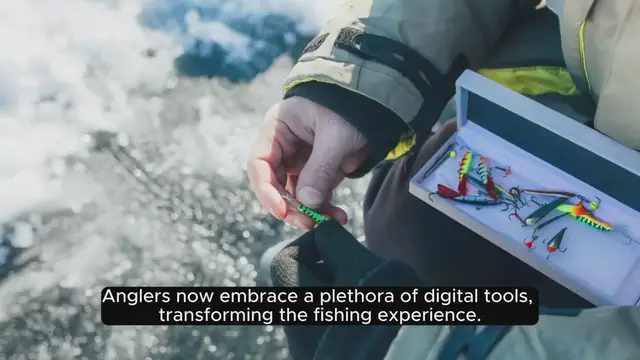 'Video thumbnail for A Quick Dive into the World of High-Tech Fishing Tools and Gadgets'