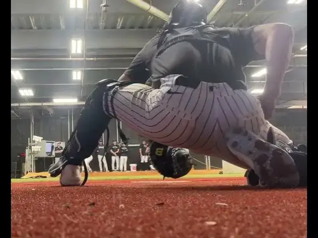 'Video thumbnail for Gerrit Cole Throws Bullpen Session with New York Yankees! (2025 MLB Spring Training)'