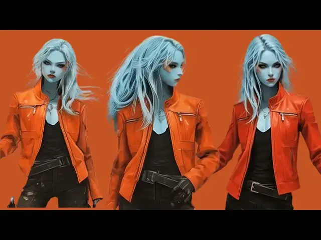 'Video thumbnail for Create multiple Ai characters From a Single Image'