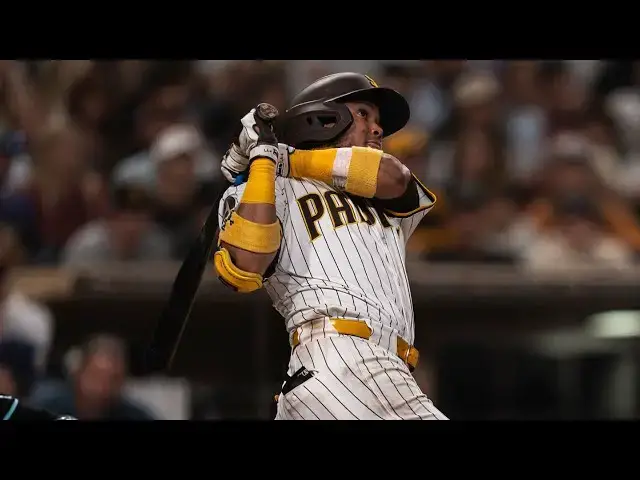 'Video thumbnail for Luis Arraez's First 5 Home Runs of 2025!'