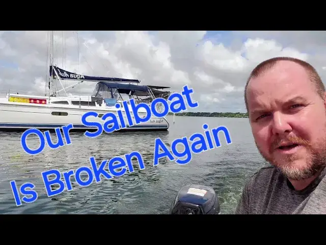 'Video thumbnail for A day in a life to fix simple things on a boat | Ep 32'