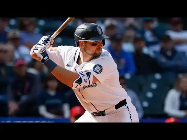 'Video thumbnail for Cal Raleigh's First 10 Home Runs of 2025!'