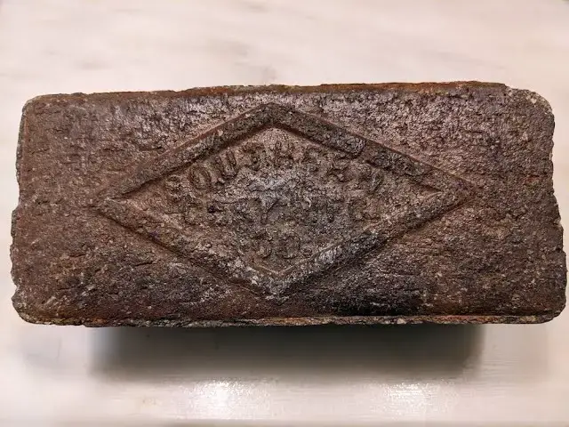 'Video thumbnail for Clay Paving Brick Spaulding Brick Company'