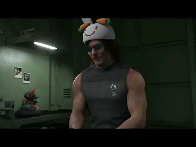 'Video thumbnail for Death Stranding 2 - Episode 8: Add Backpack Cover Gameplay | Sam Eats An Apple In Bed Cutscene'