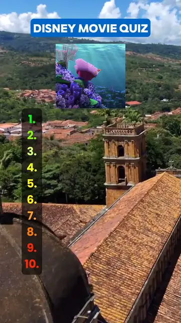 'Video thumbnail for Name these 10 Disney movies '