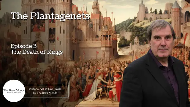 'Video thumbnail for The Plantagenets - Ep3 - The Death of Kings'