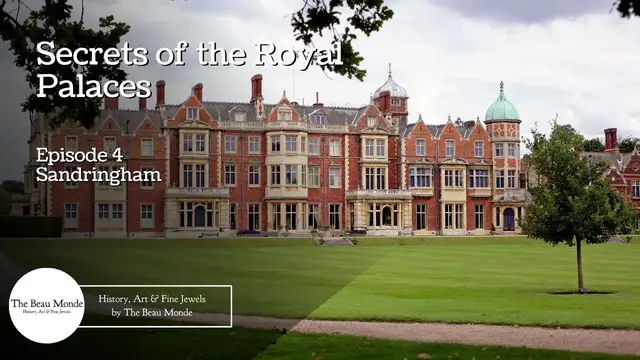 'Video thumbnail for Secrets Of The Royal Palaces - Ep4 - Sandringham -British Royal Documentary'