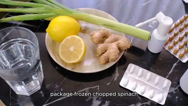 'Video thumbnail for spinach dip recipe'