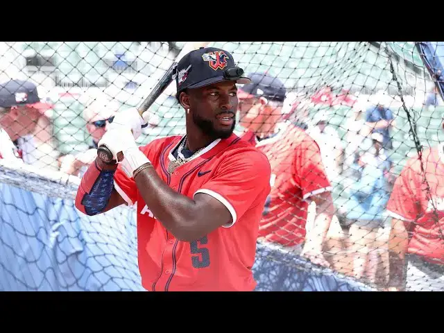 'Video thumbnail for Kaelen Culpepper 2025 Minor League Highlights! (Mid-Season)'