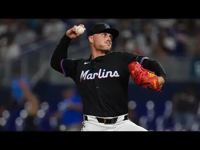 'Video thumbnail for Calvin Faucher 2025 MLB Highlights! (Mid-Season)'