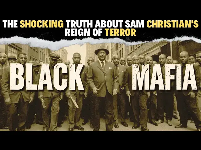 'Video thumbnail for The SHOCKING Truth About Sam Christian's Reign of Terror'