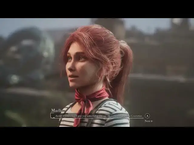 'Video thumbnail for Clair Obscur: Expedition 33 - Prologue: Talk with Maeve: Battle Tutorial (Parry, Dodge, Overcharge)'