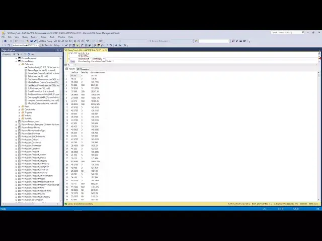 'Video thumbnail for SQL 101 - Select Queries - Naming Columns and Expressions 3 | Essential SQL'