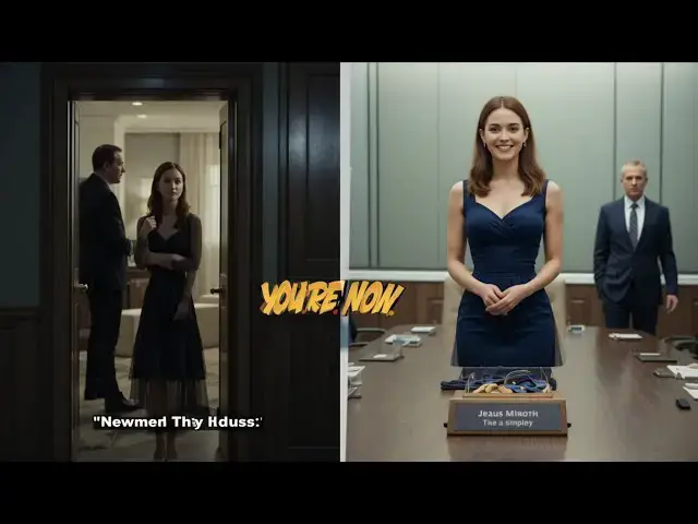 'Video thumbnail for She Was ‘Too Simple’ for His Promotion Party — Then She Became His Boss 💼🔥| Sleeping Reddit Pills'