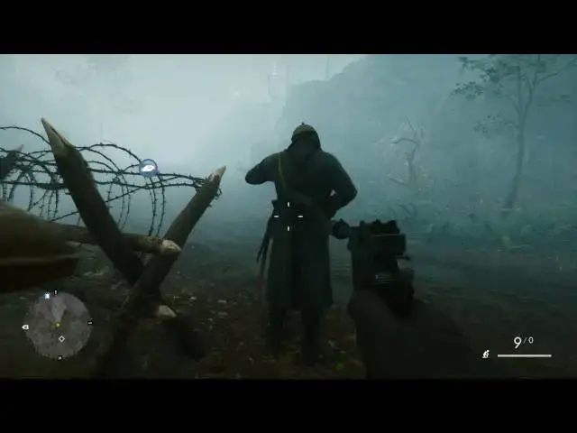 'Video thumbnail for Battlefield 1 - Fog Of War: Guide Black Bess Through Bourlon Woods Stealth Gameplay Tutorial PS4'