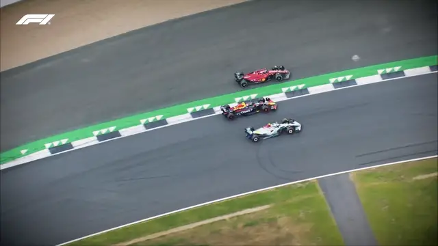'Video thumbnail for F1 Manager 23 Intro Formula 1'