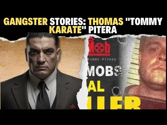'Video thumbnail for Gangster Stories: Thomas "Tommy Karate" Pitera'